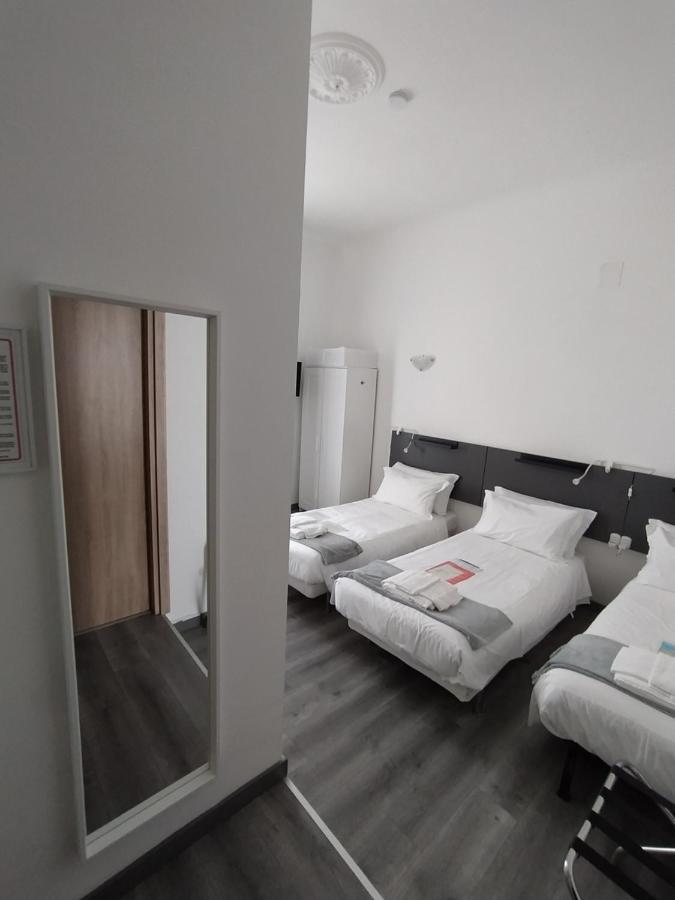 Domus Nikolai Hotel Bari Ngoại thất bức ảnh