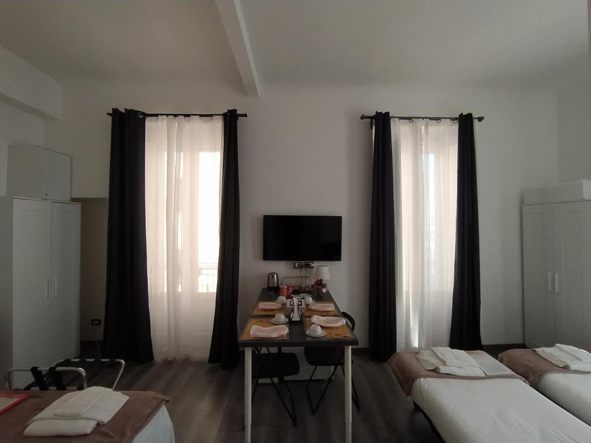 Domus Nikolai Hotel Bari Ngoại thất bức ảnh