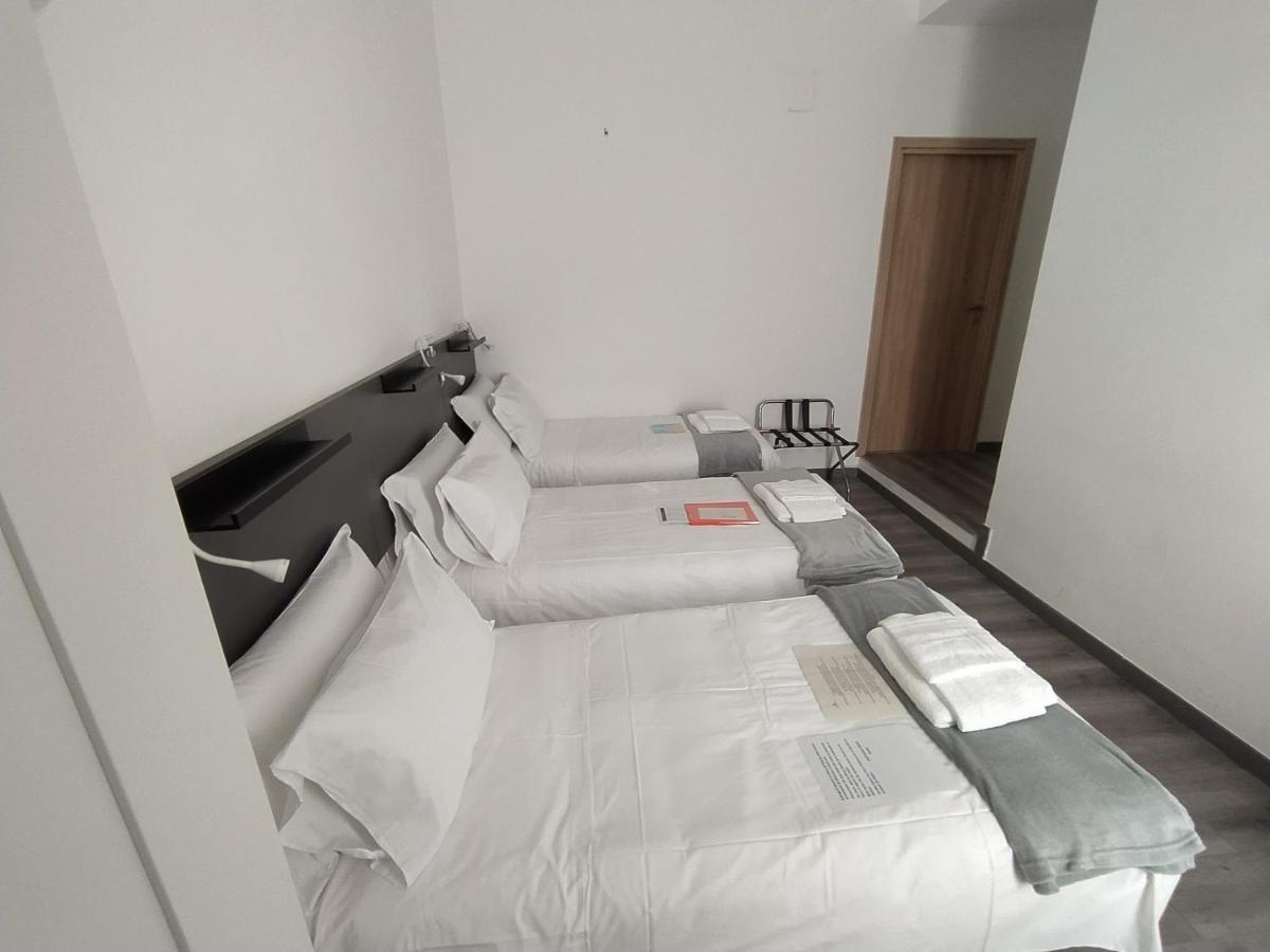 Domus Nikolai Hotel Bari Ngoại thất bức ảnh