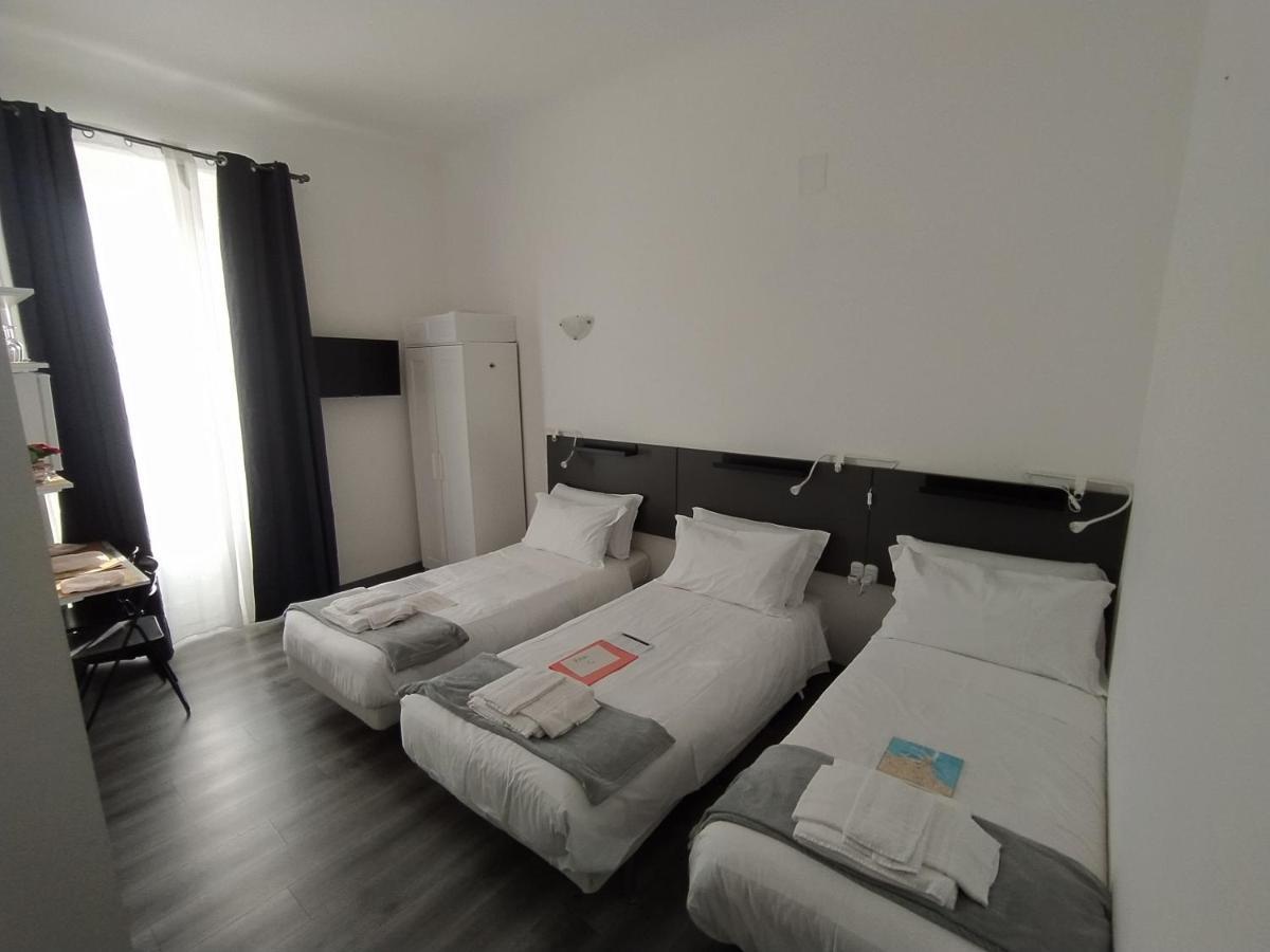 Domus Nikolai Hotel Bari Ngoại thất bức ảnh