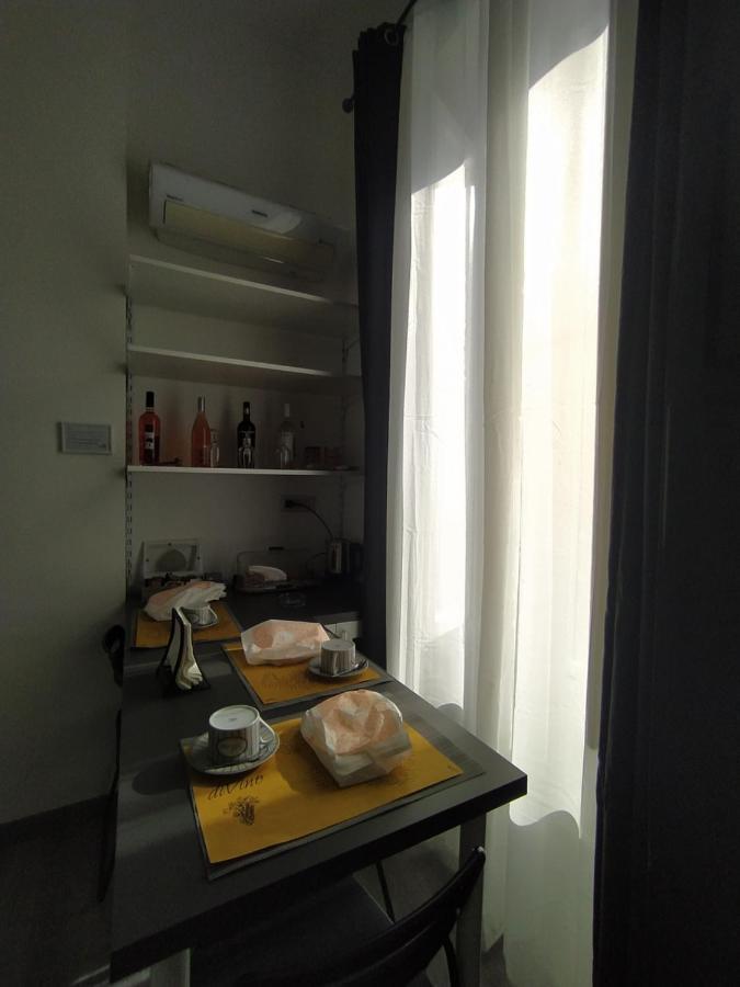 Domus Nikolai Hotel Bari Ngoại thất bức ảnh