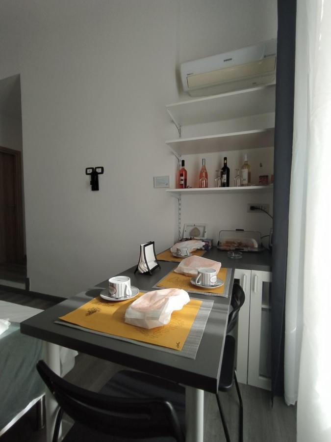 Domus Nikolai Hotel Bari Ngoại thất bức ảnh