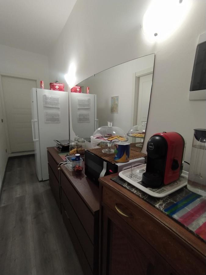 Domus Nikolai Hotel Bari Ngoại thất bức ảnh