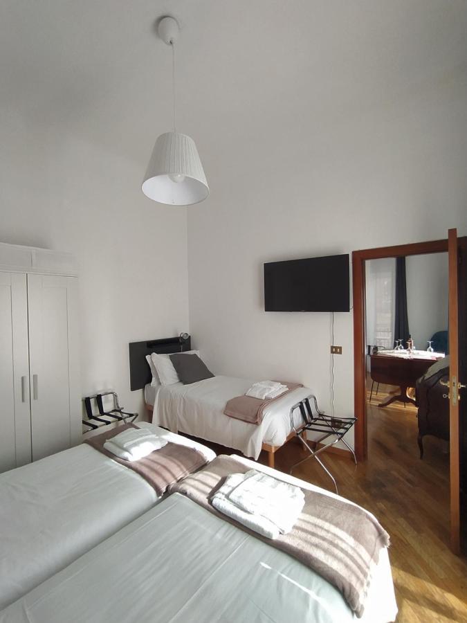 Domus Nikolai Hotel Bari Ngoại thất bức ảnh