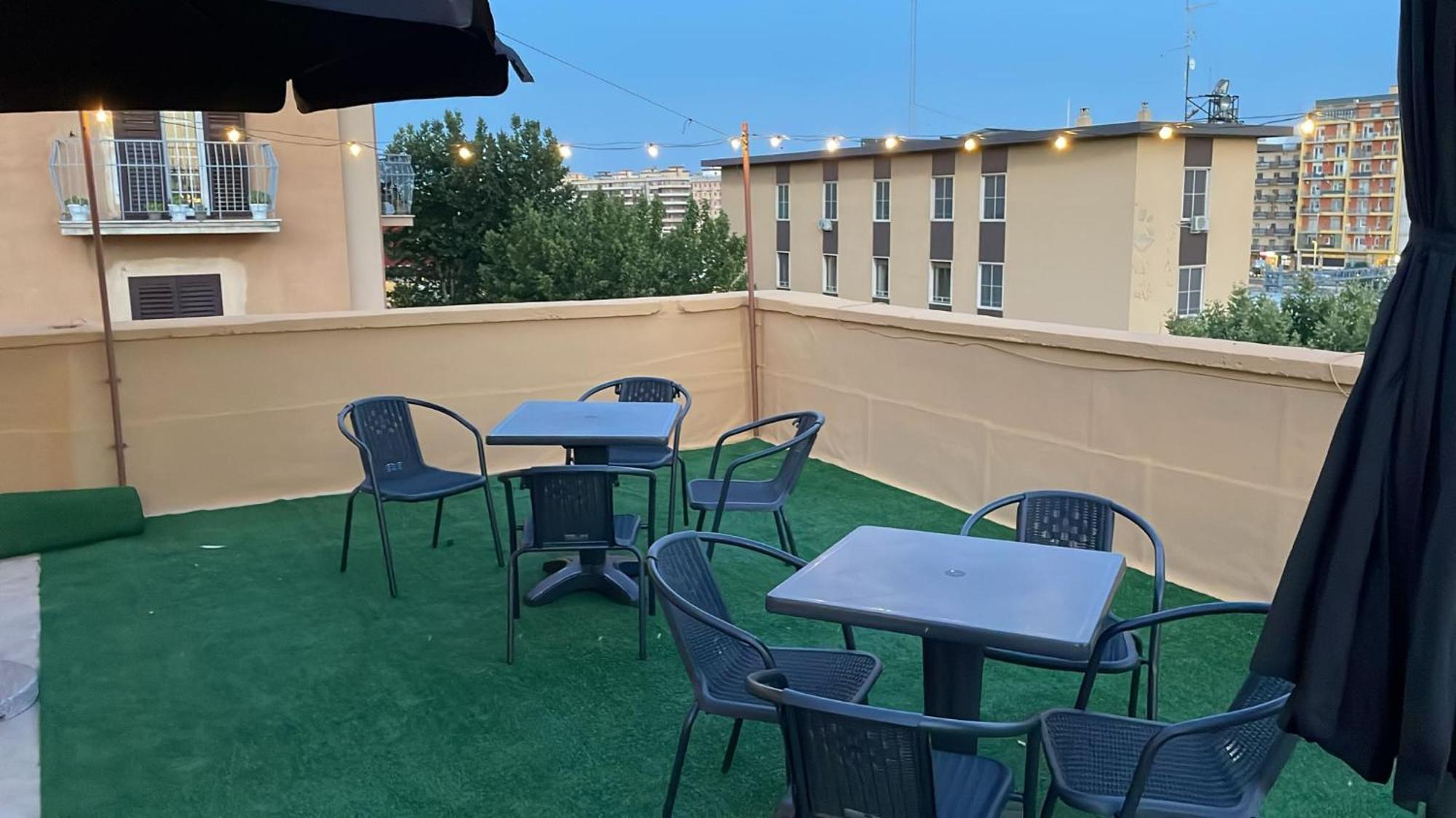 Domus Nikolai Hotel Bari Ngoại thất bức ảnh