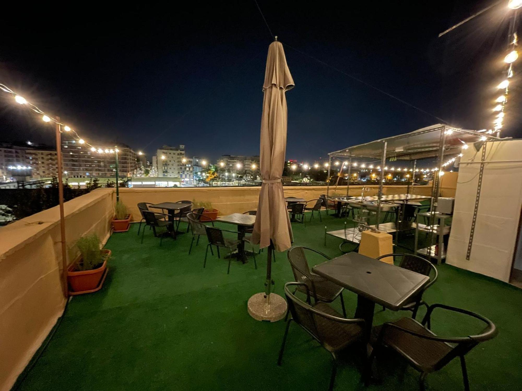 Domus Nikolai Hotel Bari Ngoại thất bức ảnh